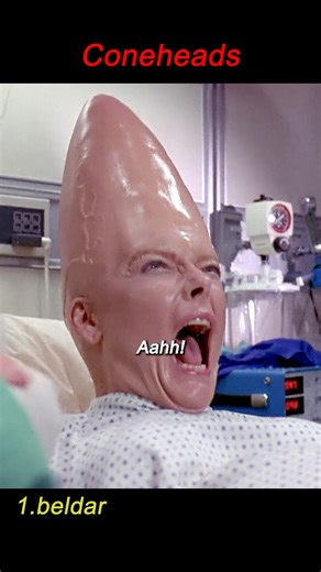 Pointed-Head Aliens｜Alien Birth in the Hospital⚡👶