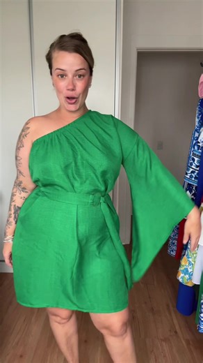 Vestido plus size do 46 ao 50! #modaplussize