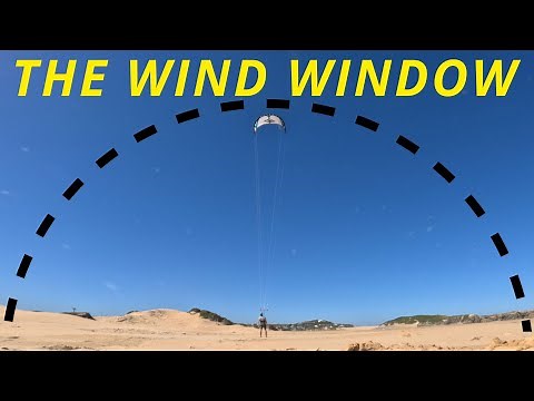 How does the WIND WORK in kitesurfing? | Learn to Kitesurf Ep. 2