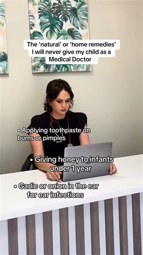 13 reactions | These ‘natural’ remedies are a HARD NO for my kids and...