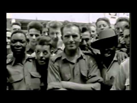 The Congo 1960 to 1964