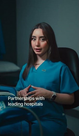 Bachelors of Science in Nursing Program at AUE #AUE #nursingprogram #hospitaltraining