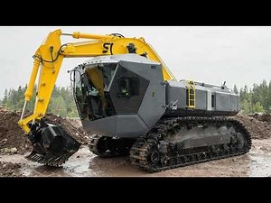 400 The Most Amazing Heavy Machinery In The World