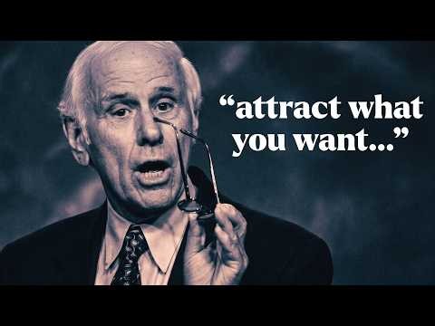 Talk To Yourself Like This For Just 3 Days (Jim Rohn Seminar)