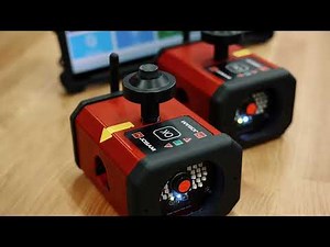 Josam® Cam-Aligner - Compact Wheel Alignment System