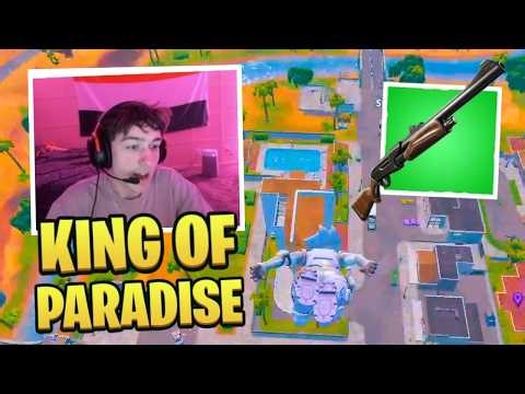 PeterBot PROVES He OWNS Paradise Palms in Squads UNREAL Reload!