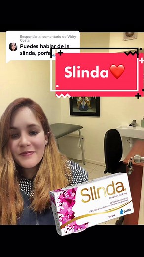 Información sobre Slinda: Beneficios, Efectos Secundarios y Uso