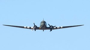 WWII plane flyover honors Captain Tom Moore at funeral