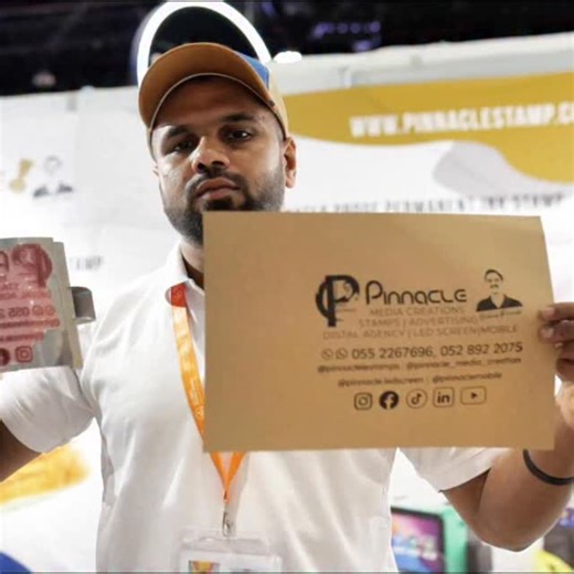 Pinnacle Stamps & Advertising on Instagram: "📦 Big Stamp, Big Impact. . Our Manual Ink Stamp Big (20×15 cm) is the perfect solution for branding cartons, boxes, takeaway bags, and all paper items — without spending on expensive bulk printing. . You get: 🖋️ Custom stamp with your logo 🖤 Ink pad + refill ink bottle ⚡ Fast-drying, clean impressions 💸 A smart, affordable branding alternative . If you’re a café, bakery, e-commerce store, or home business… this stamp helps you brand more while spe