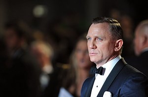 Daniel Craig is the highest-paid actor in Hollywood