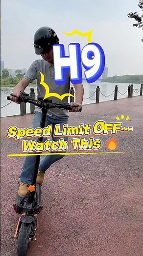 FREEBOY H9 6000W Beast Mode Ride Test – Extreme Acceleration & 50MPH Stability Run ⚡🏁