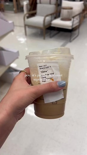 Come with me to shop at target for fall the best serotonin! As you can tell pumpkin spice season is hereee Imk if you want more errands videos like this! #asmr #dayinthelife #fall #target #neutralstyle #explore come with me to target, target fall finds, home decor shopping, asmr target haul, shop with me asmr, target haul reels, day in my life vlog, daily vlog reels, after work routine, home decor haul, target shopping, productive vlog reels, asmr vlog reels, asmr aesthetic reels | Elaina Michel