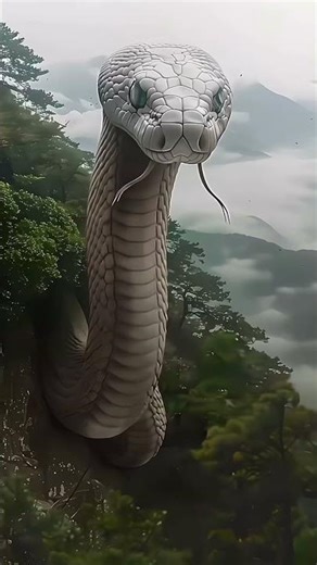 Power of snake transformation