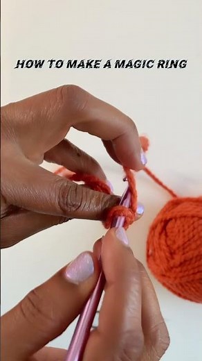 Magic Ring Made Easy