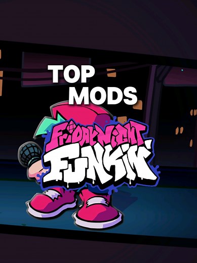 Top Mods para FNF Mobile: Parte 2