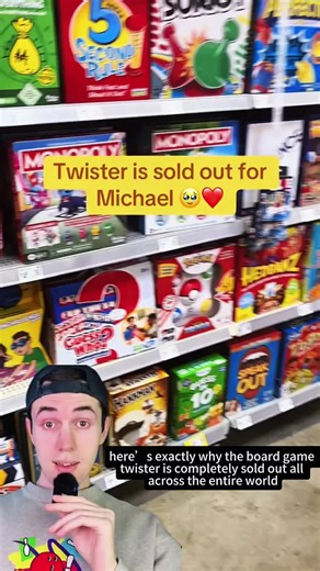 here’s exactly why the board game twister is completely sold out all across the entire world… #michaeljackson #michaelmovie #tiktokgrowthchallenge #TikTokCampaign #Soccer #fyp