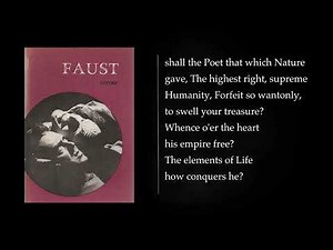 FAUST by Johann Wolfgang von Goethe. Audiobook - full length, free