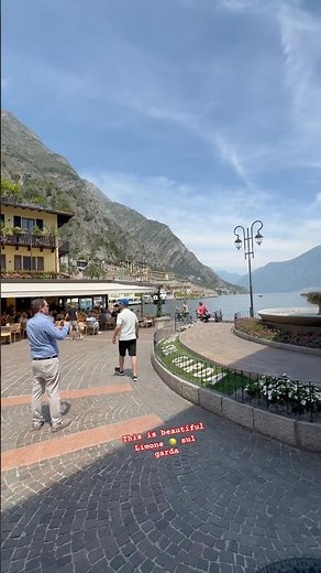 Limone sul garda / beautiful lake garda / lago di garda / gardasee in 2026 / limone sul garda