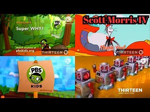 PBS KIDS Program Break #5 (WNET-DT1 2013)
