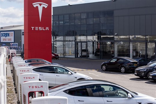 Tesla reaches impressive UK milestone as Elon Musk prepares to launch new electric vehicle