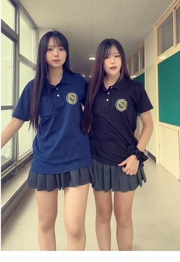 Japanese High School Girls: Exploring Japan Vibes