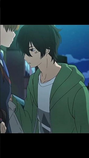 He tries to kiss her 🤩 [The boy next door]