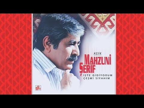 Aşık Mahzuni Şerif - Boşu Boşuna