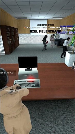 BECAME DIRECTOR OF THE SCP-RP COMPLEX 34 - GARRY'S MOD #garrysmod #scpfoundation #hackit