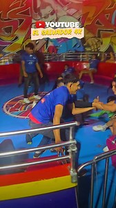 Así se disfruta el TAGADA en El Salvador 🇸🇻 #humor #elsalvador4k #comedy | Series El Salvador 4K