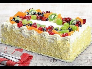 Vanilla Cake