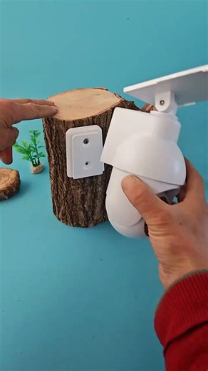 Solar Monitor Light | Smart Energy Saving Lighting System