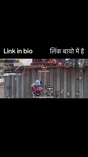 English: Get the latest PUBG Mobile Mod Menu 2025 with Aimbot, Wallhack & ESP! No ban! Link in bio. Works on Global & KR versions. Download now and dominate the game! Hindi (हिन्दी): सबसे नया PUBG मोबाइल हैक मोड मेनू 2025! Aimbot, Wallhack और ESP के साथ। No ban! लिंक बायो में है। Global और KR वर्शन पर काम करता है। अभी डाउनलोड करें और गेम में दबदबा बनाएं! Urdu (اردو): نیا PUBG موبائل ہیک موڈ مینو 2025! Aimbot، Wallhack اور ESP کے ساتھ۔ No ban! لنک بایو میں ہے۔ Global اور KR ورژنز پر کام کرتا ہے۔ 