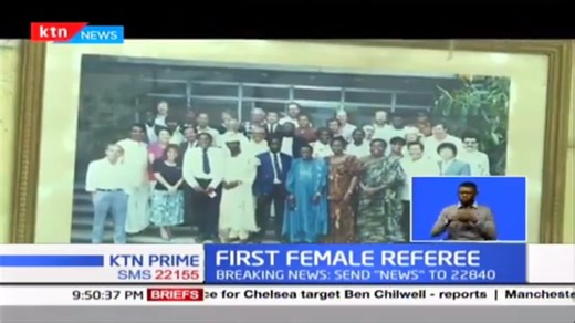 13K views · 928 reactions | Rose Asiko Wandera, Kenya’s first female...