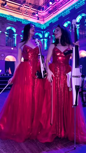 ASTURIA QUARTET | What a night in Paris! Honored to perform with our Asturia Duo at the 50th anniversary of EQUIP AUTO. 🎶💫 Thank you @asturiagirlsoff ❤️‍🔥... | Instagram