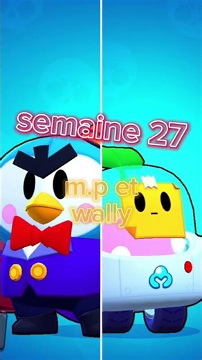 BUILD pour M.P et WALLY💯🔥 #brawlstars #build#astuces #viral #gaming #pro #wally #m.m