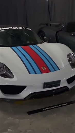 SECRET garage full of rare hypercars! | Lovecars