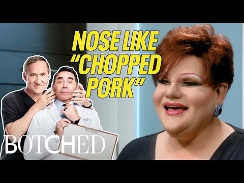 4 Botched Patients Who SHOCKED Doctors Paul Nassif & Terry Dubrow | Botched | E!