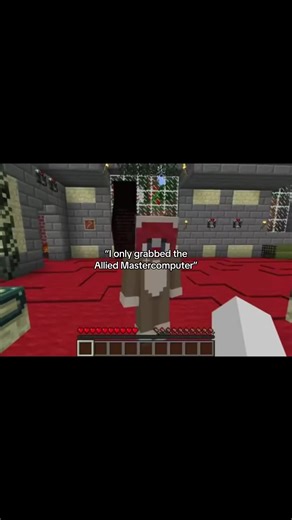 I love the references in this arg 🥹 #arg #minecraft #regect #ihnmaims #funny