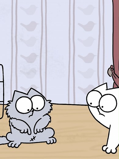 Simon’s Cat Chop Chop Video – Funny Cat Animation