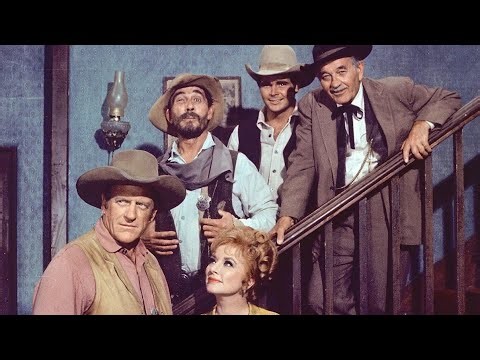 Gunsmoke theme song 1955 - 1975 reupload