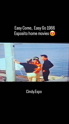 Esposito home movies 1966 #elvispresley #joeesposito #graceland | Cindy Esposito
