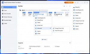 EASEUS Partition Master Server - Download