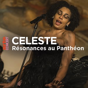 À travers l'héritage de Nina Simone, Céleste nous transporte dans un voyage musical au Panthéo. Un concert émouvant ✨ 👉 bit.ly/NinaSimoneResonancesPantheon le Centre des monuments nationaux FIP Celeste | ARTE Concert