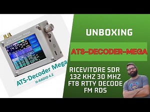 Unboxing ATS Decoder Mega