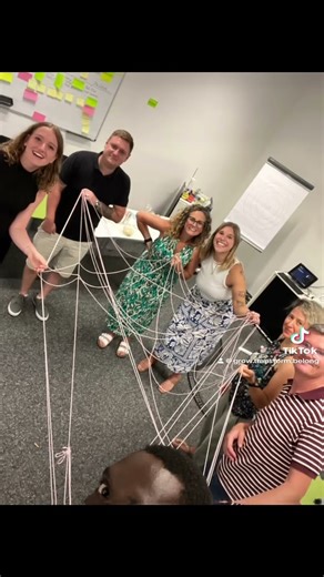 Building Bridges, Not Just Projects 🌍 | Collaboration in Action