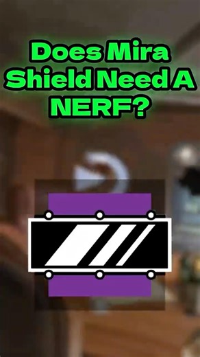 How Did Mira Sell This Play? 🤣 | #rainbowsixsiege #r6 #gaming