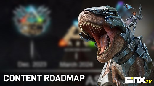 ARK Ascended Roadmap and Map Release Order (2024 & 2025)