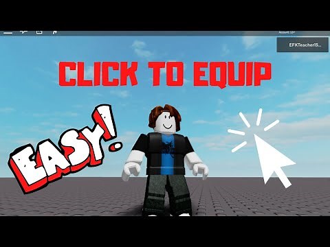 Roblox Studio Tutorial: Click to Pickup (Unlimited Clicks)