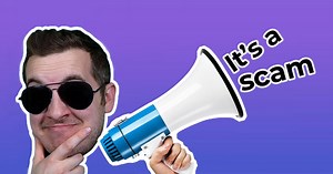 Chess SCAM the SCAMMERS