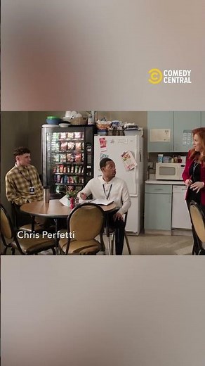 Wahre Bros oder nur Kollegen? ☕ | #AbbottElementary #comedycentral